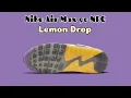 Nike Air Max 90 NRG Lemon Drop