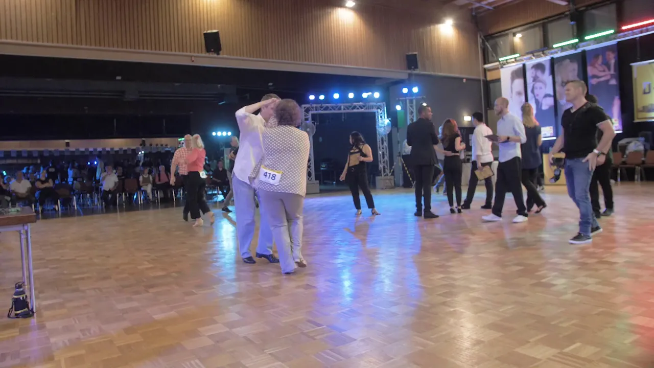 D-Townswing 2019 - Jack&Jill Masters Final