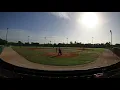 Perfect Game Mid-Atlantic vs South