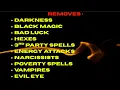 Lagu Remove Black Magic \u0026 Energy Attacks | Deep Reiki Aura Cleanse
