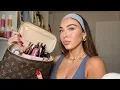 What s in my makeup bag