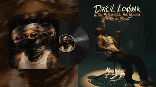 Difícil Lembrar - MC Tuto, Iraqui ZL, Yuri Redicopa - (DJ JR no Beat)