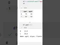 Tip - Columnar Arithmetic Operations