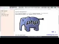 PHP bangla tutorial learn php bangla xampp software install web development bangla part 2