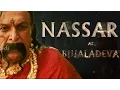 Download Lagu Nasser as Bijjaladeva AV | Baahubali | MM Keeravaani