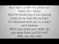 Lagu Central Cee - Obsessed With You (lyrics)