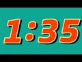 1 Minute and 35 Second Timer