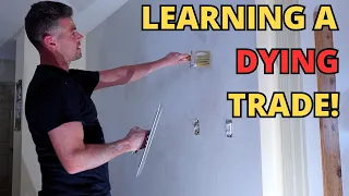 LEARN VENEER PLASTER While You Still Can!!!