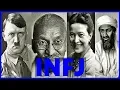 50 Famous INFJ People MBTI - 16 Personalities Test