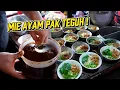 Lagu BUKA SEHARI TUTUP SEHARI, MAKAN MIE INI VIA WHATAPP!