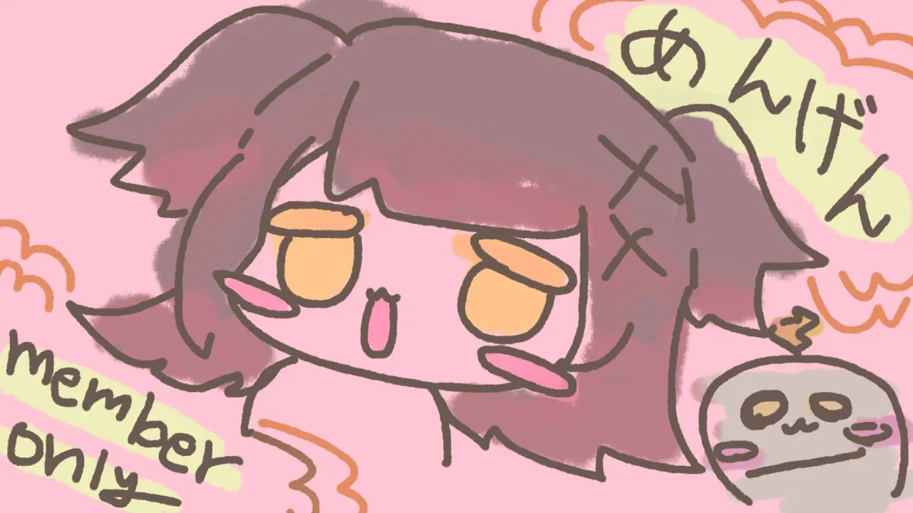 【めん限】ろぼさーとまったりおしゃべりした～い【ホロライブ / ロボ子さん】