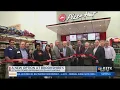 Brookshire s partners with Pizza Hut to open first grocery store kiosk