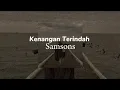 Download Lagu Kenangan Terindah - Samsons (speed up) || Lirik Lagu