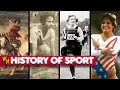 The Weird History of Sports and Games Compilation