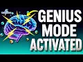 GET A GENIUS BRAIN Super Intelligence Mode Activated Focus Innovation Surge