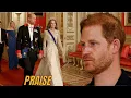 Download Lagu ‘What About Meeee?’ Harry Throws Tantrum as Prince William Wins PRAISE as the Remarkable Son