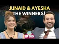 Lagu Lazawal Ishq Season 2026 Grand Finale: Junaid \u0026 Ayesha Lift the Trophy | Ep 100