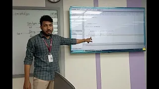 Object Oriented Programming LAB - 2 CSE AMJ University of Scholars