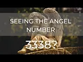 3338 angel number - angel number 3338 the meaning of angel number 3338