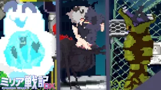 japes in echidna wars 1 stage 