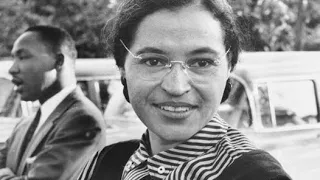 Rosa Parks, a ativista que se recusou a ceder lugar para um branco