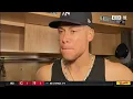 Download Lagu Aaron Judge on Subway Series loss