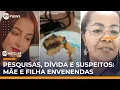 Download Lagu Mãe e filha morrem após comerem bolo envenenado entregue após festa | #SBTNoticias