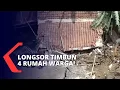 Download Lagu Tertimbun Longsor, Rumah Warga di Kebumen Rusak Parah!
