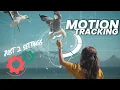After Motion Tracking Effect in Node