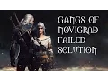 The Witcher 3 Gangs Of Novigrad Failed - Think Over Cleaver s Offer