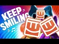 Keep Smiling [but with coach cover] #smilingcritters #recroom #cover #ai