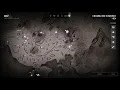THE LONG DARK Full map of Crumbling Highway region