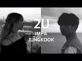 Download Lagu JUNGKOOK \u0026 IMPA - 2U (Duet Cover)