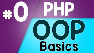 PHP Object Oriented Programming Basics - OOP Quick programming tutorial
