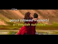 Download Lagu gerua (slowed + reverb) w/ eng subs | arijit singh \u0026 antara mitra
