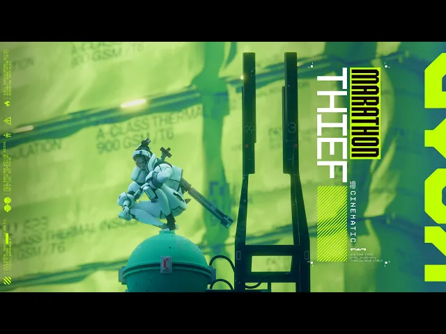 Thief Shell Cinematic | Marathon