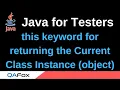 Java for Testers - Part 174