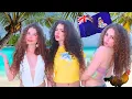 Download Lagu Kalogeras Sisters STAYED ON AN ISLAND!