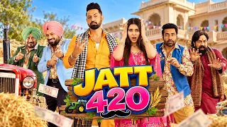 Punjabi Movie 2026 Full Movie Jatt 420 Ammy Virk ,Sonam Bajwa New Punjabi Comedy Movie