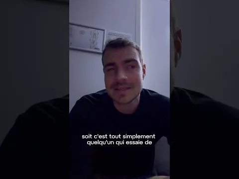 Si ça sort juste, c’est très louche