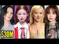 Blackpink All Members Net Worth In 2026 Blackpink Net Worth 2026 Update