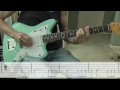 The Lively Ones - Surfer's Lament - Cover (with tabs)