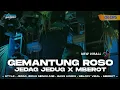 DJ GEMANTUNG ROSO JEDAG JEDUG MENGKANE X MBEROT VIRAL TIK-TOK • BONGOBARBAR