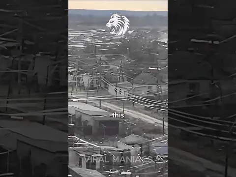 Fiber-optic Drone Cables In Ukraine War #shorts
