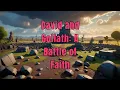 Download Lagu David en Goliath: een strijd van geloof