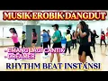 Download Lagu MUSIK EROBIK DANGDUT VIRAL TIKTOK 2025‼️EMANG LAGI CANTIK / BEAT INSTANSI / WORKOUT