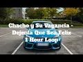 Chacho y Su Vagancia - Dejenla Que Sea Feliz - 1 Hour Loop