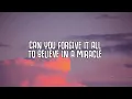Calvin Harris, Ellie Goulding - Miracle (Lyrics)