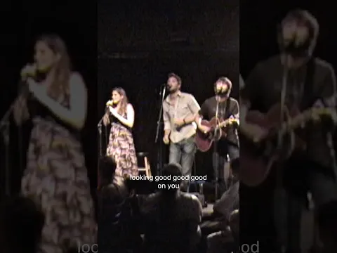 This month marks 20 years since we played our first show as a band ❤️ #ladya #countrymusic #live