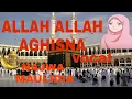 Download Lagu #Sholawat # Allah Allah Aghisna Ya Rosullah vocal Nazwa Maulidia